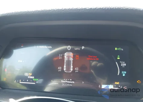 2024 Jeep Grand Cherokee 4Xe из США, поврежденный, VIN 1C4RJYB65RC158401